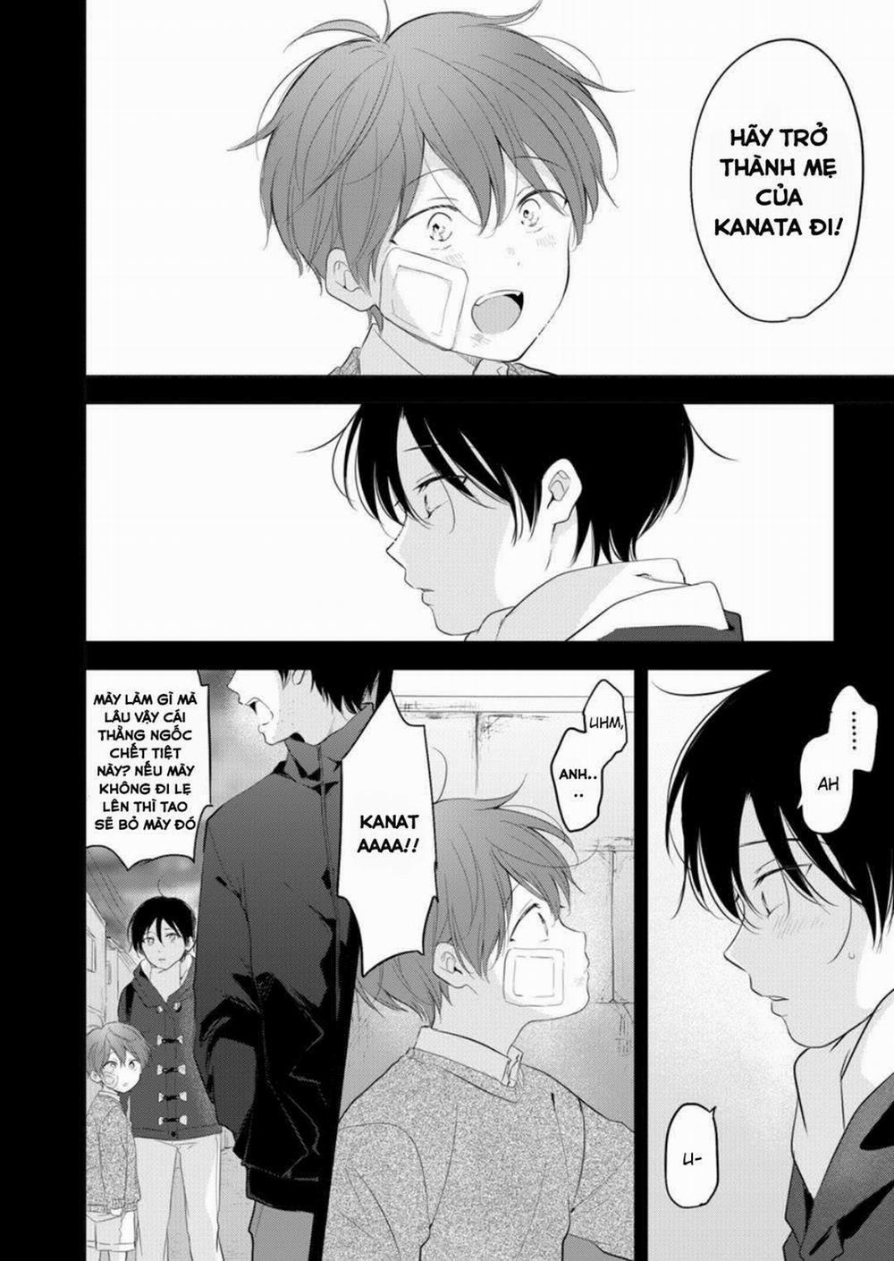 Mozu No Yurikago 1 trang 5