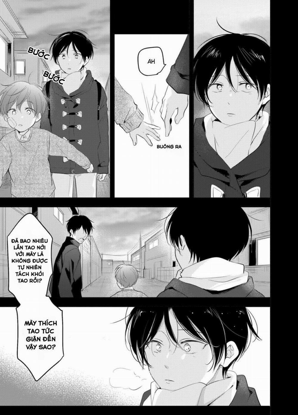 Mozu No Yurikago 1 trang 6