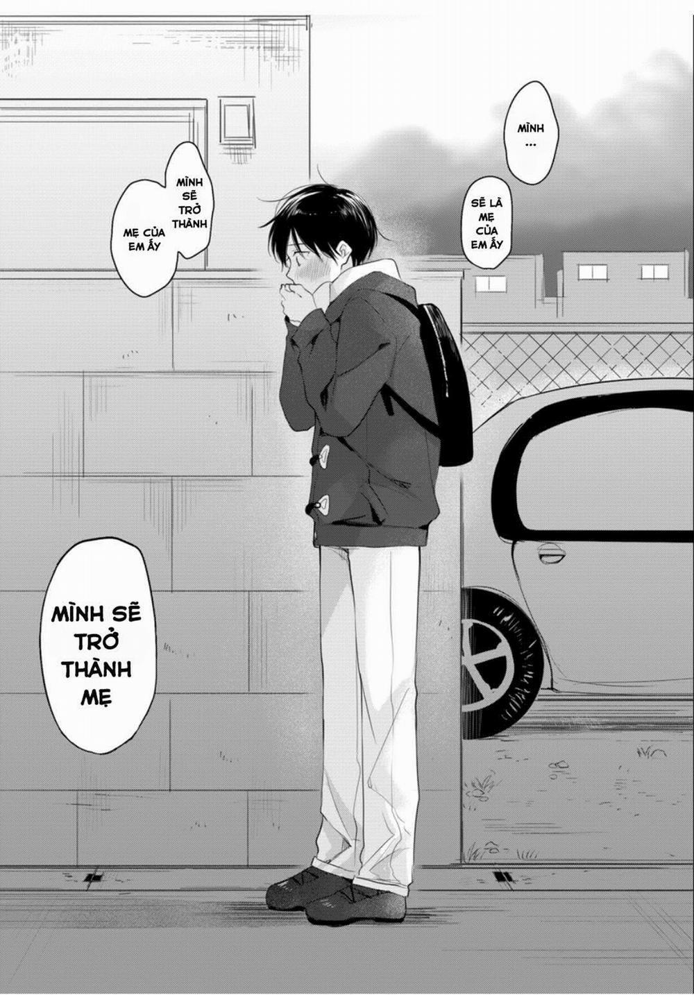 Mozu No Yurikago 1 trang 8