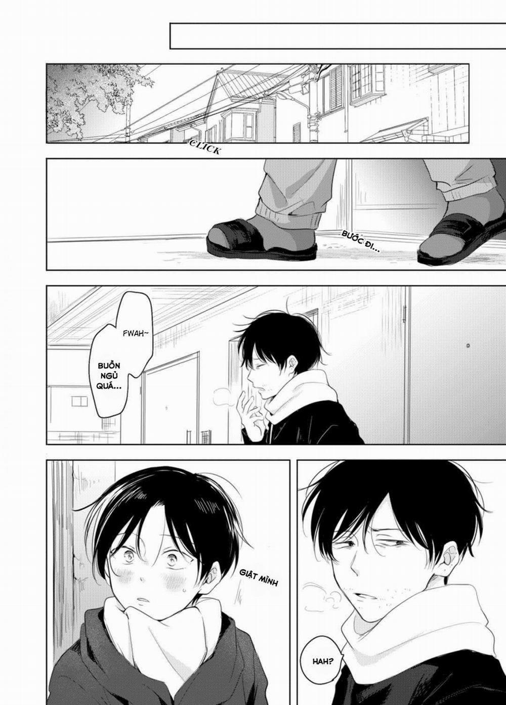 Mozu No Yurikago 1 trang 9