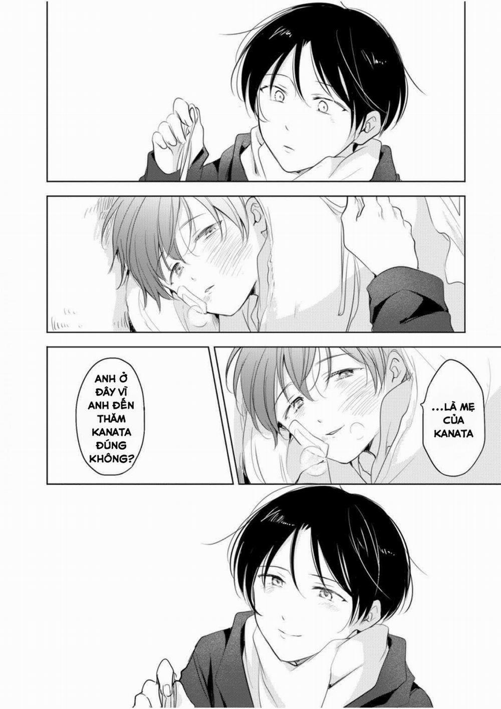 Mozu No Yurikago 2 trang 10