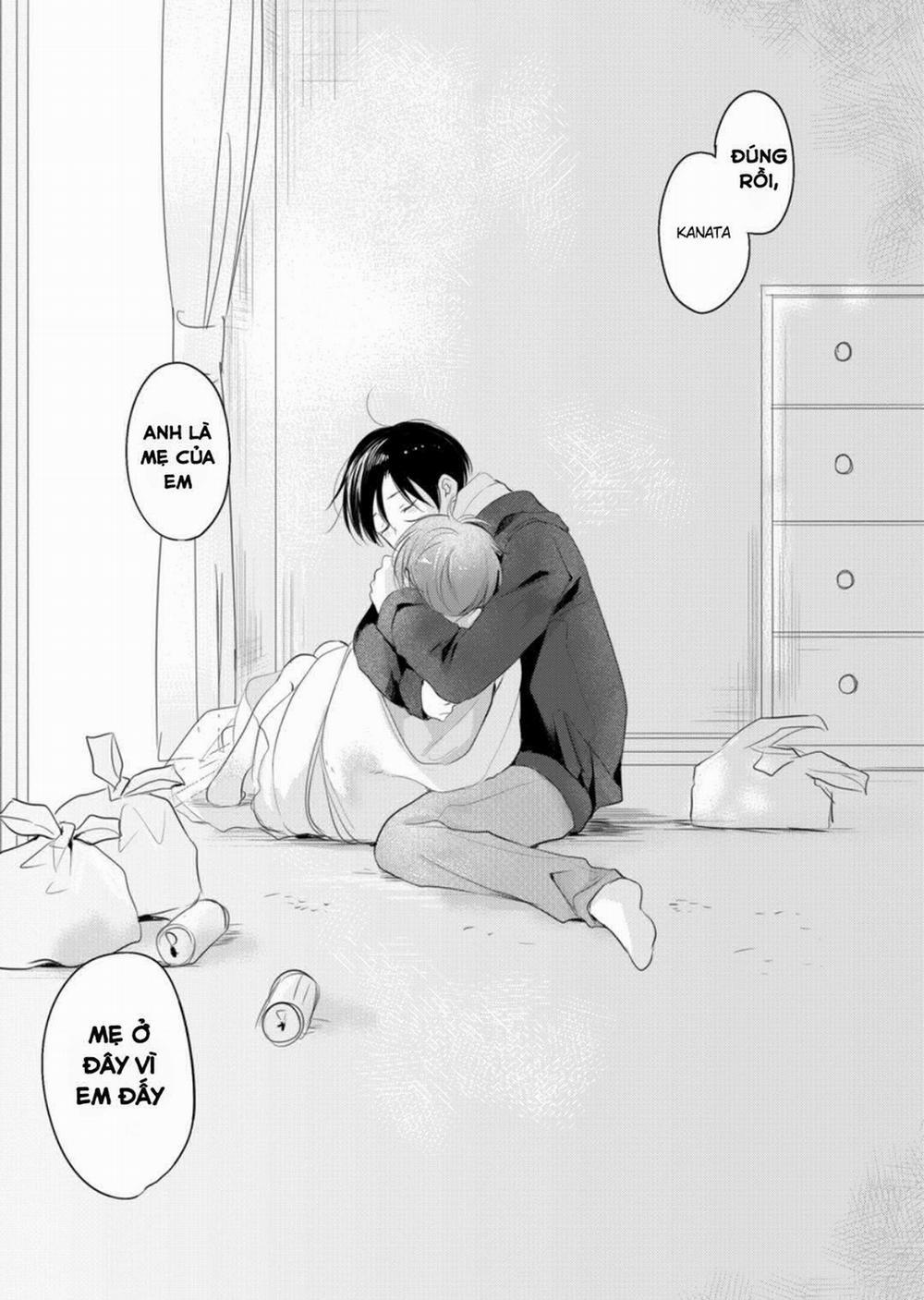 Mozu No Yurikago 2 trang 11