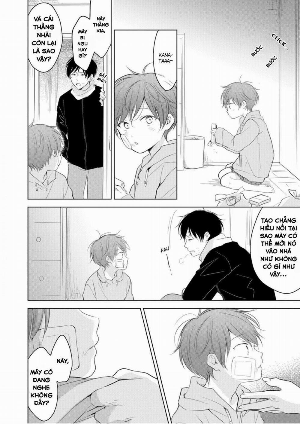 Mozu No Yurikago 2 trang 2