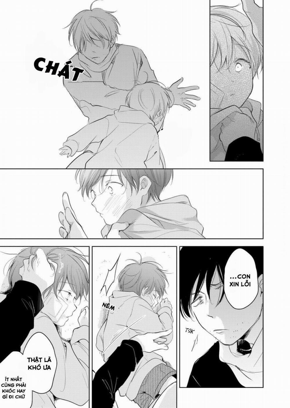 Mozu No Yurikago 2 trang 3