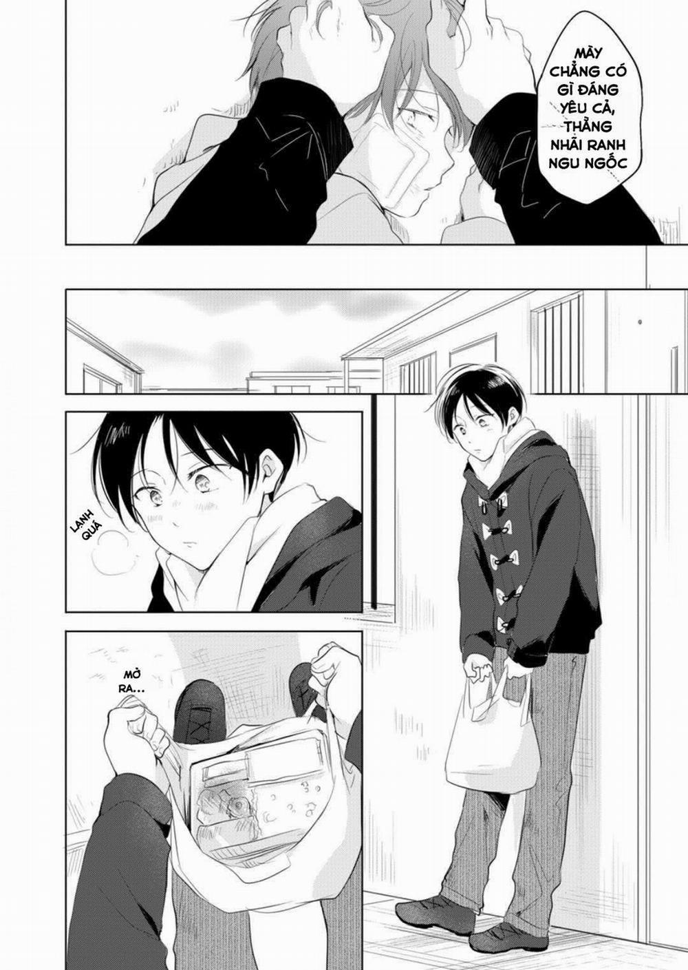 Mozu No Yurikago 2 trang 4