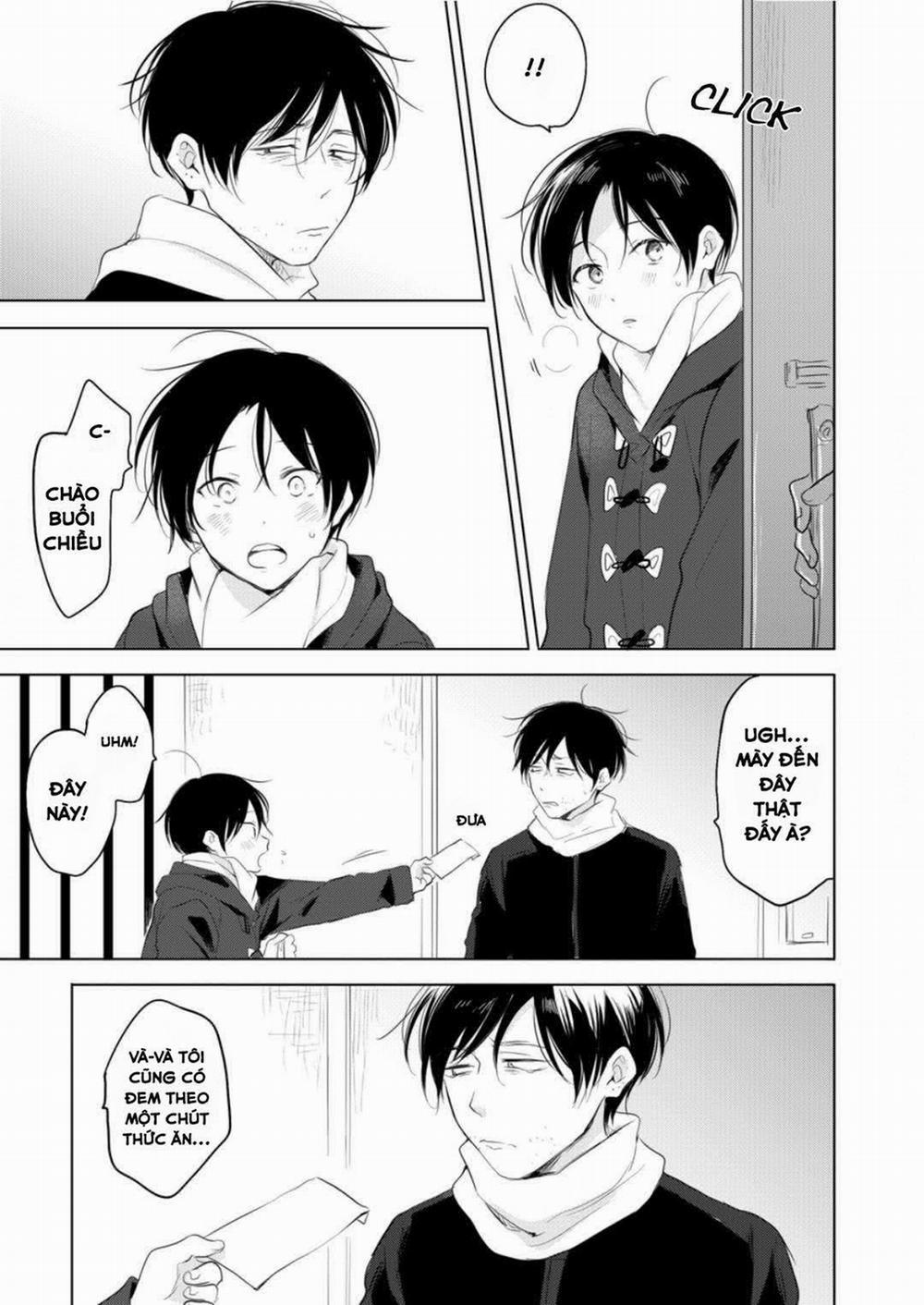 Mozu No Yurikago 2 trang 5