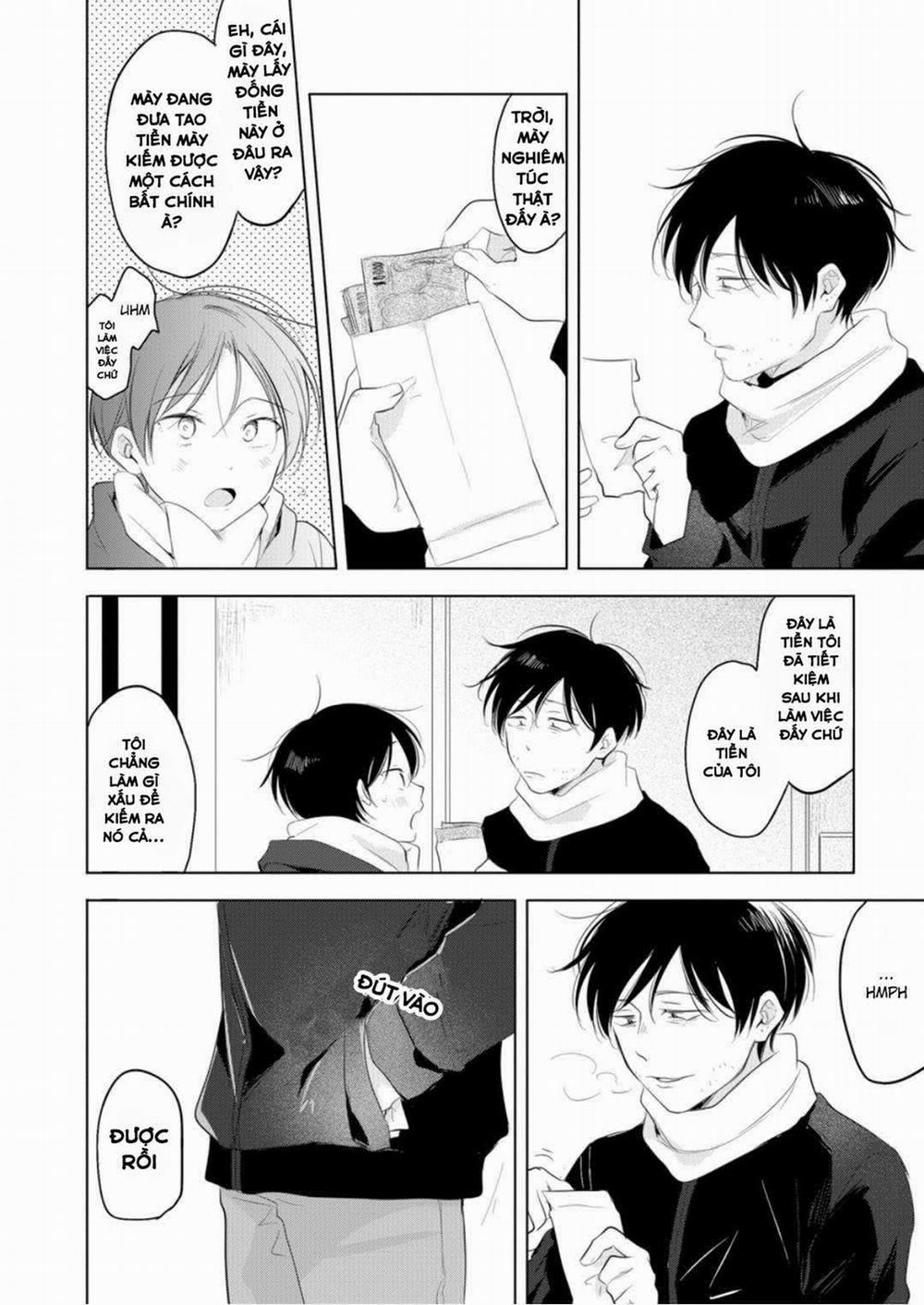 Mozu No Yurikago 2 trang 6