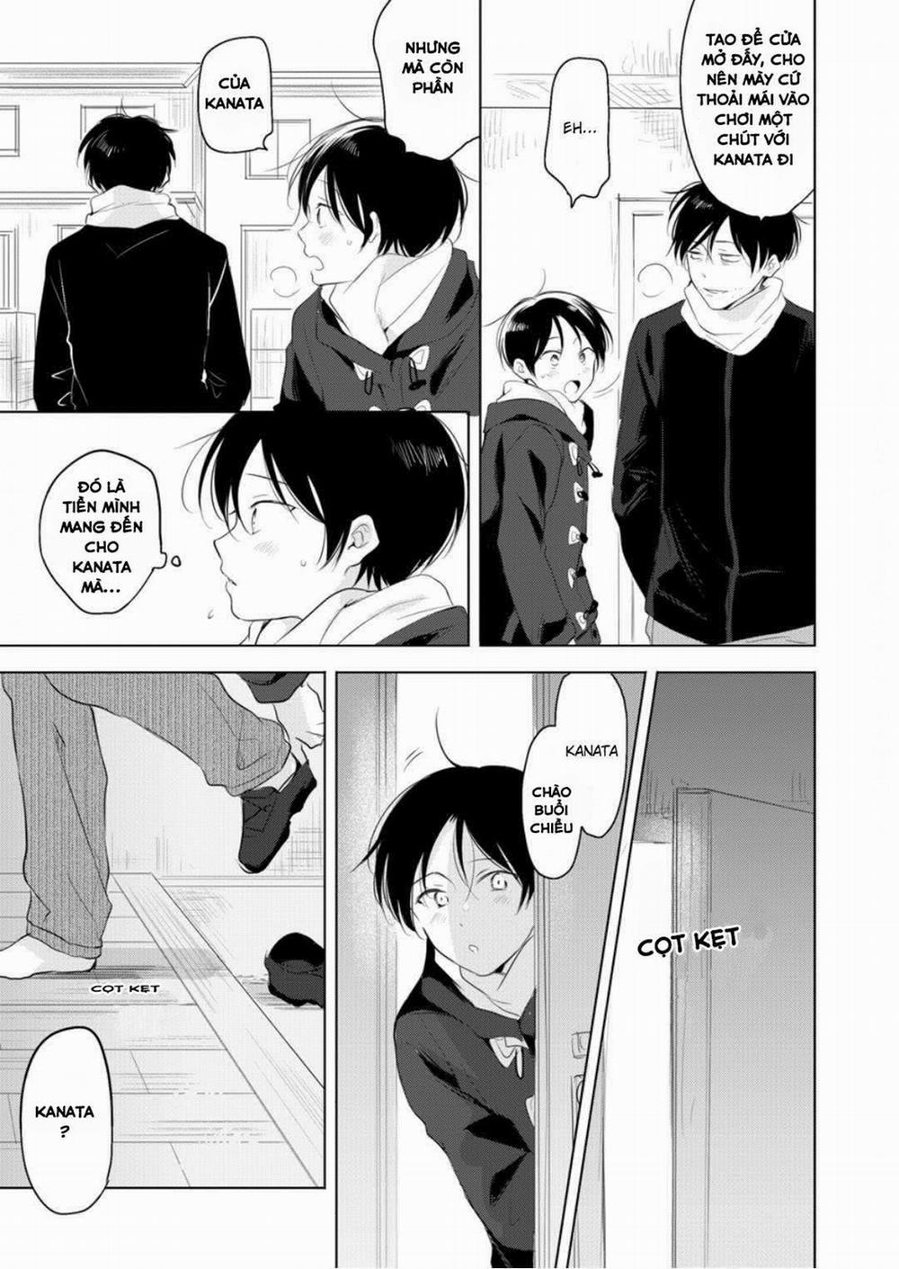 Mozu No Yurikago 2 trang 7