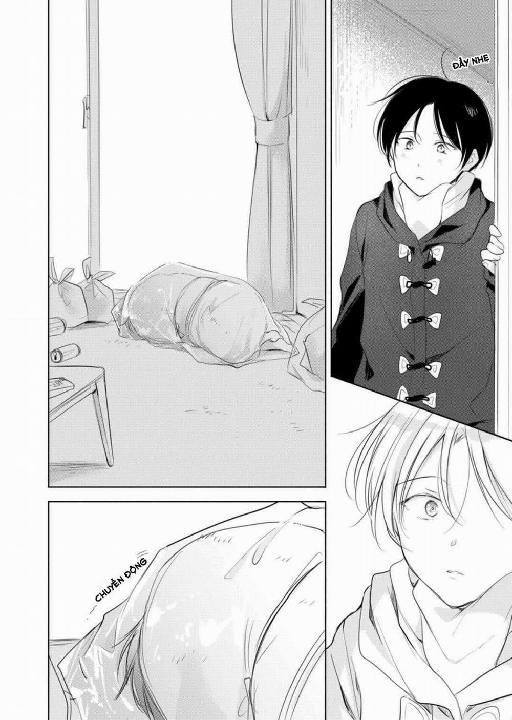 Mozu No Yurikago 2 trang 8