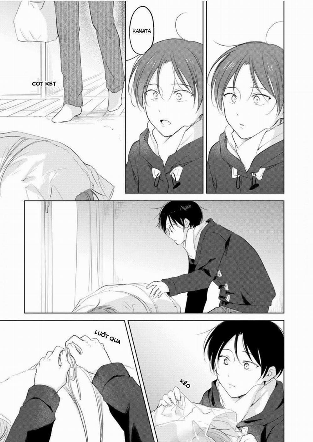 Mozu No Yurikago 2 trang 9