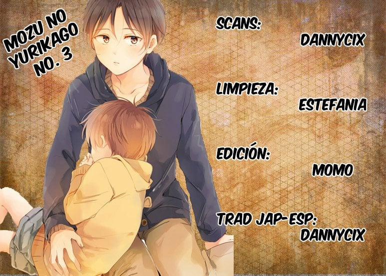 Mozu No Yurikago 3 trang 1