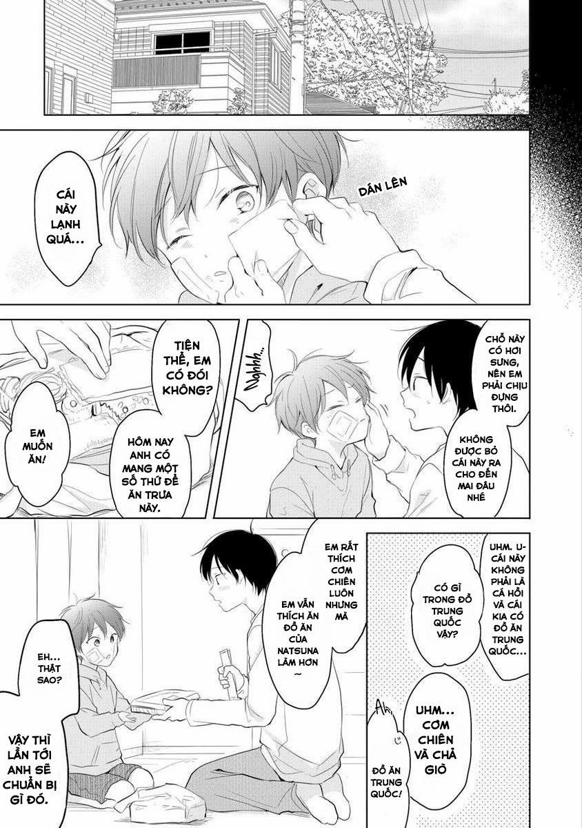 Mozu No Yurikago 3 trang 10