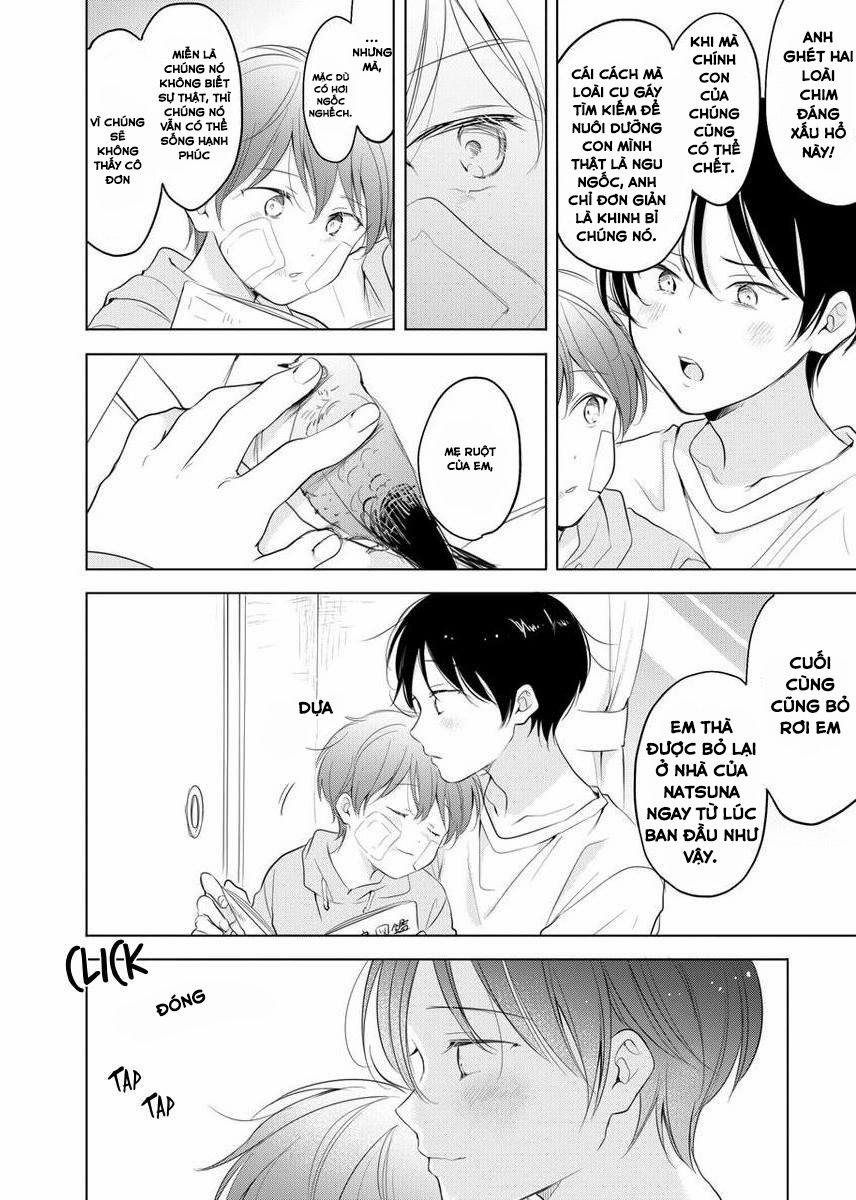 Mozu No Yurikago 3 trang 13