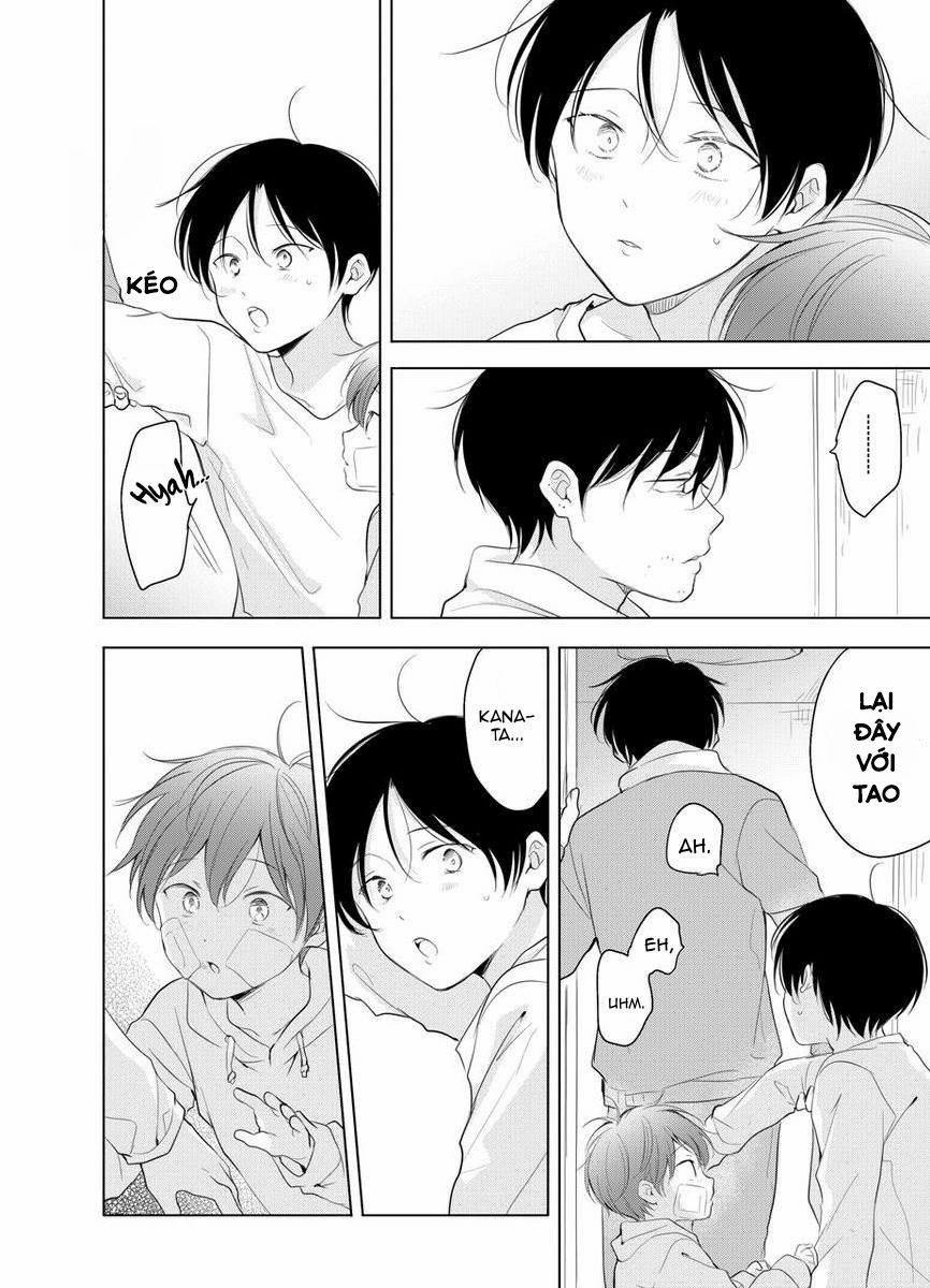 Mozu No Yurikago 3 trang 15