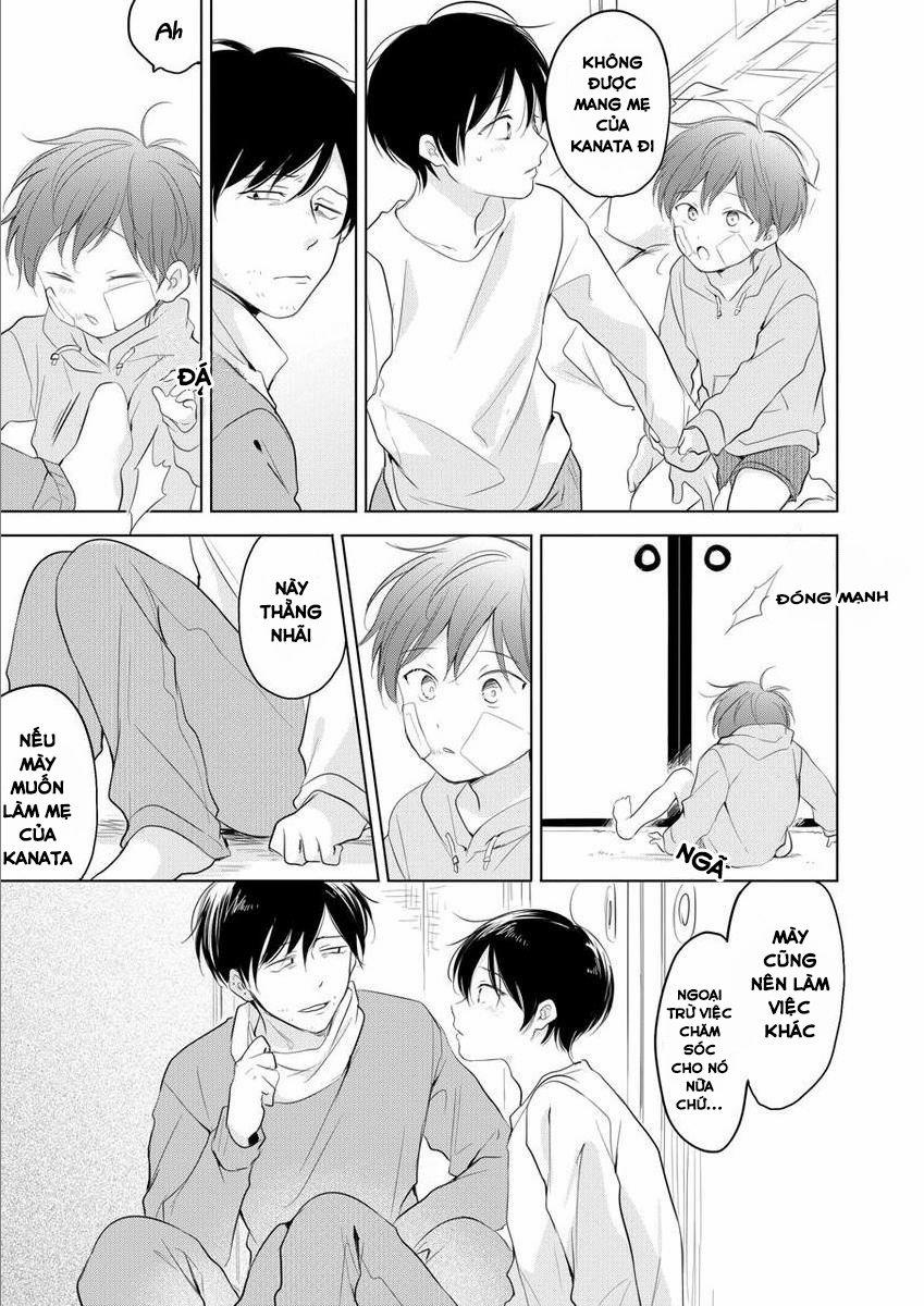 Mozu No Yurikago 3 trang 16