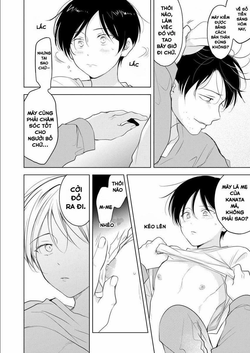 Mozu No Yurikago 3 trang 17