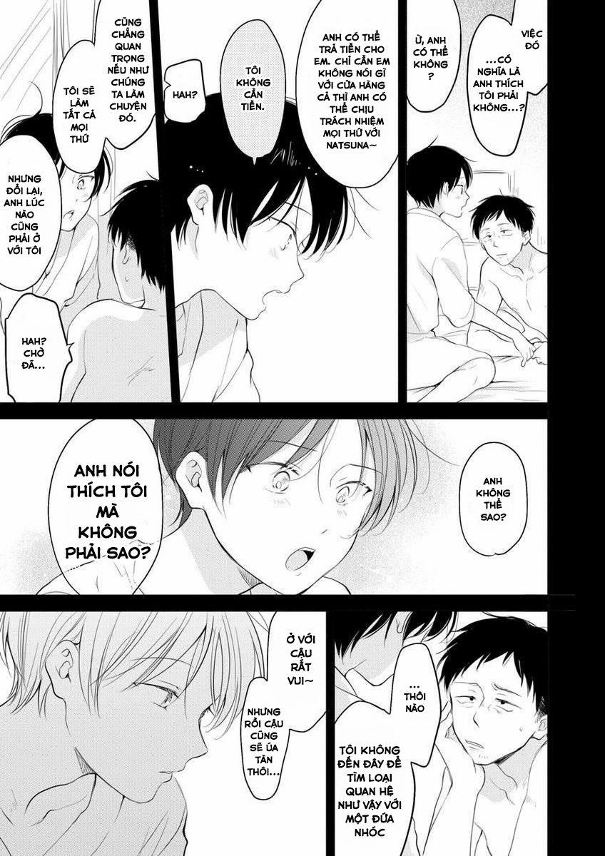 Mozu No Yurikago 3 trang 8