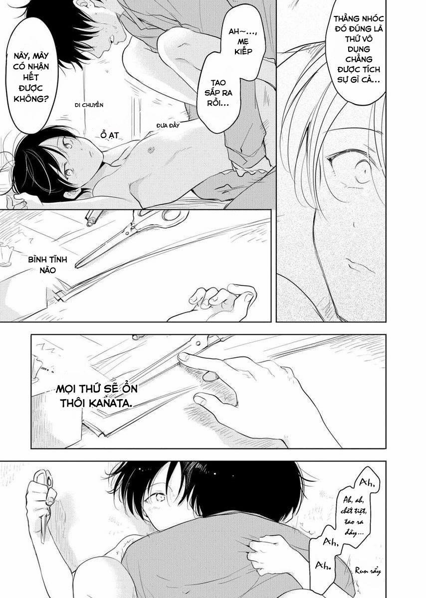 Mozu No Yurikago 4 trang 5