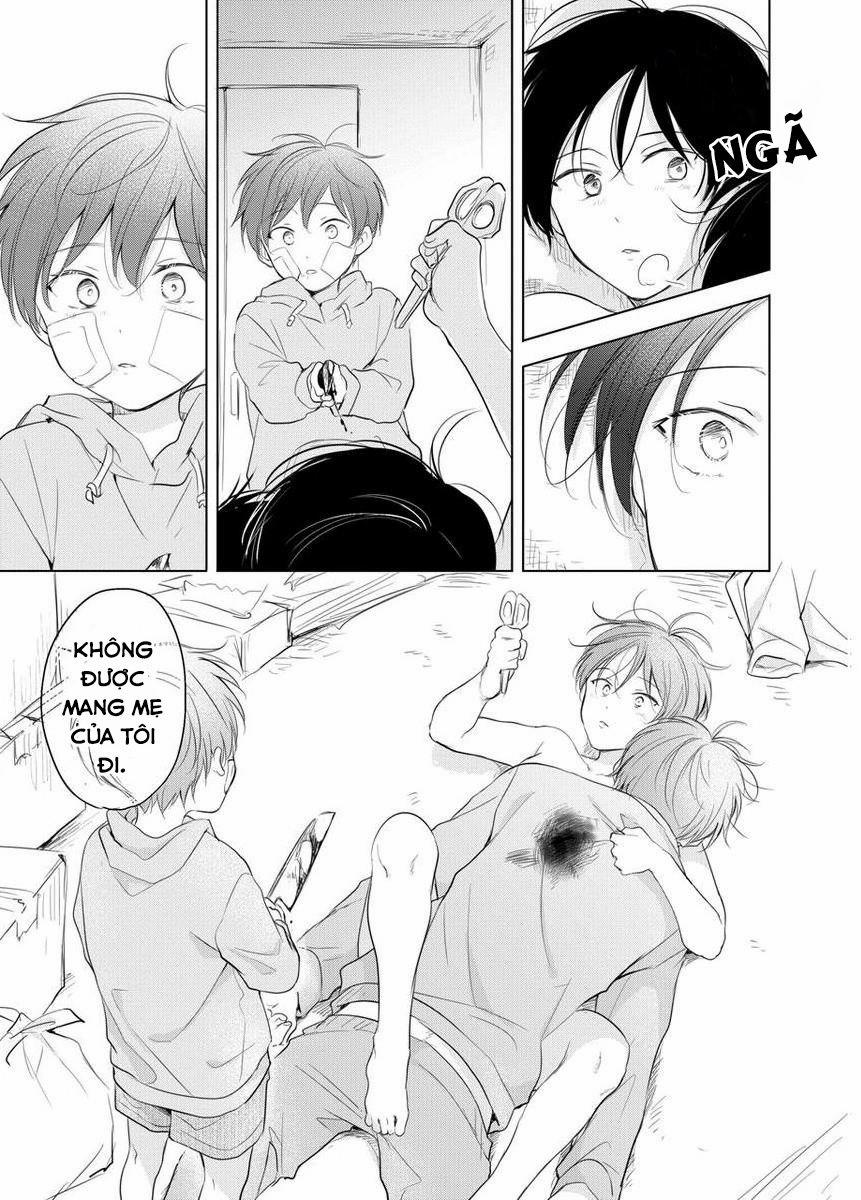 Mozu No Yurikago 4 trang 7