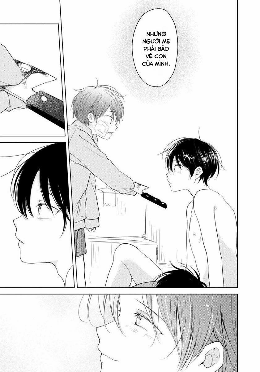 Mozu No Yurikago 4 trang 9