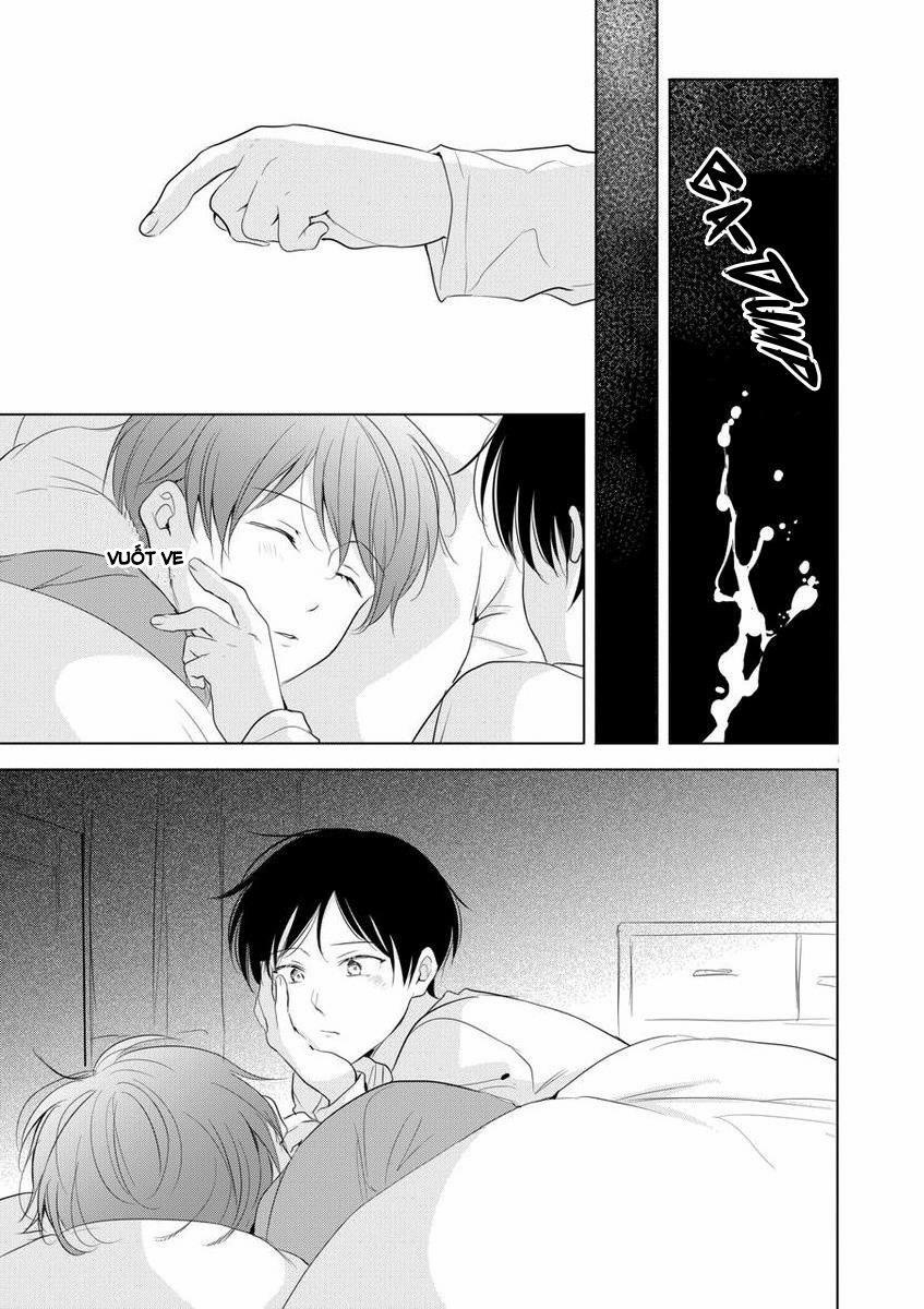 Mozu No Yurikago 5 trang 14