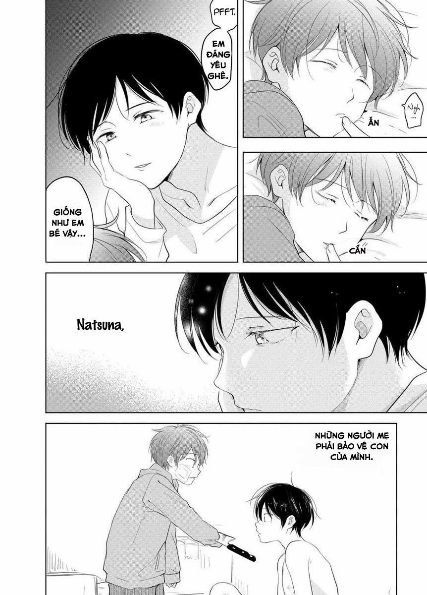 Mozu No Yurikago 5 trang 15