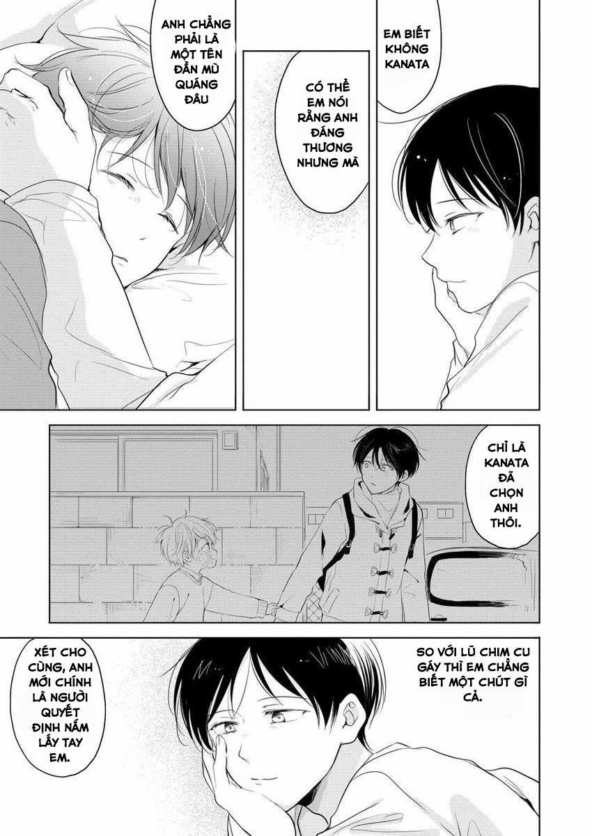 Mozu No Yurikago 5 trang 16