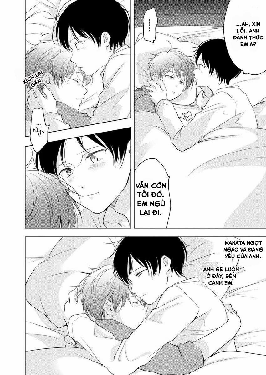 Mozu No Yurikago 5 trang 17