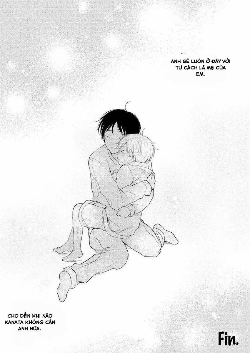 Mozu No Yurikago 5 trang 18