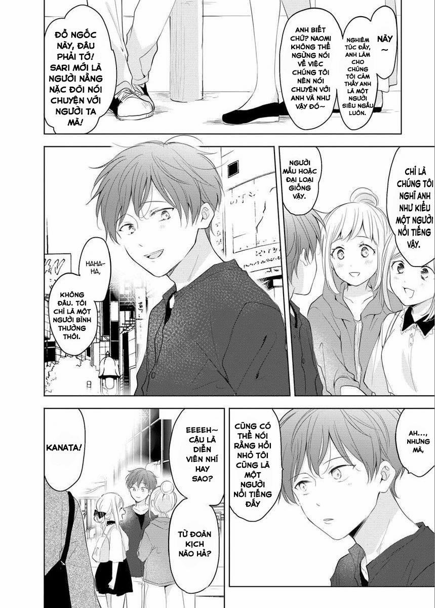 Mozu No Yurikago 5 trang 3