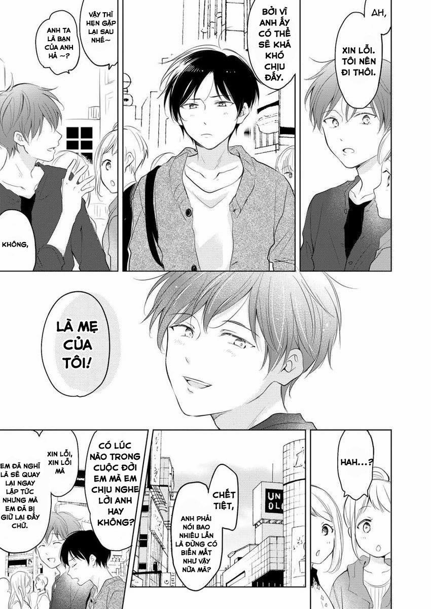 Mozu No Yurikago 5 trang 4