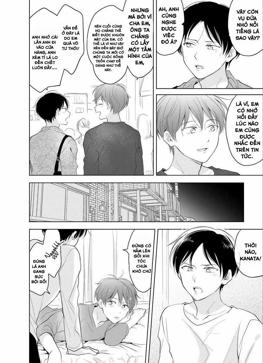 Mozu No Yurikago 5 trang 5