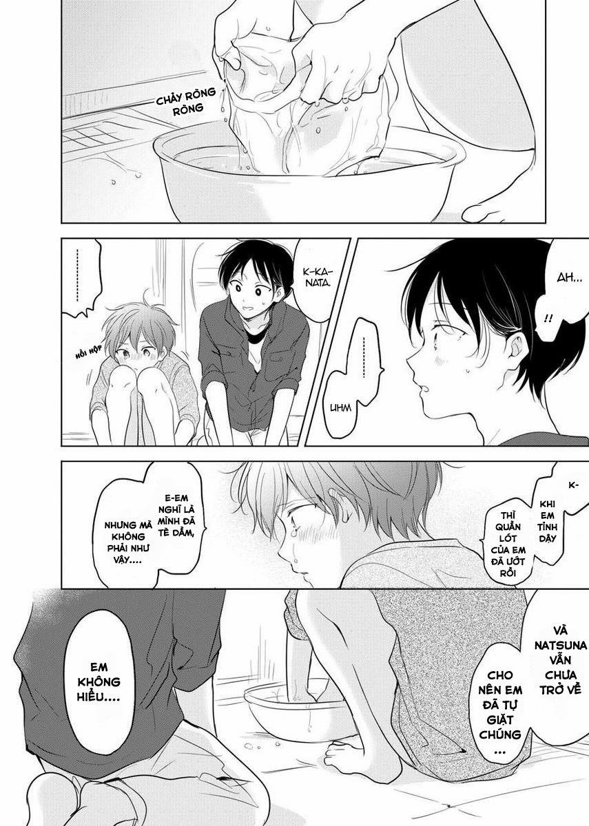 Mozu No Yurikago 6 trang 10