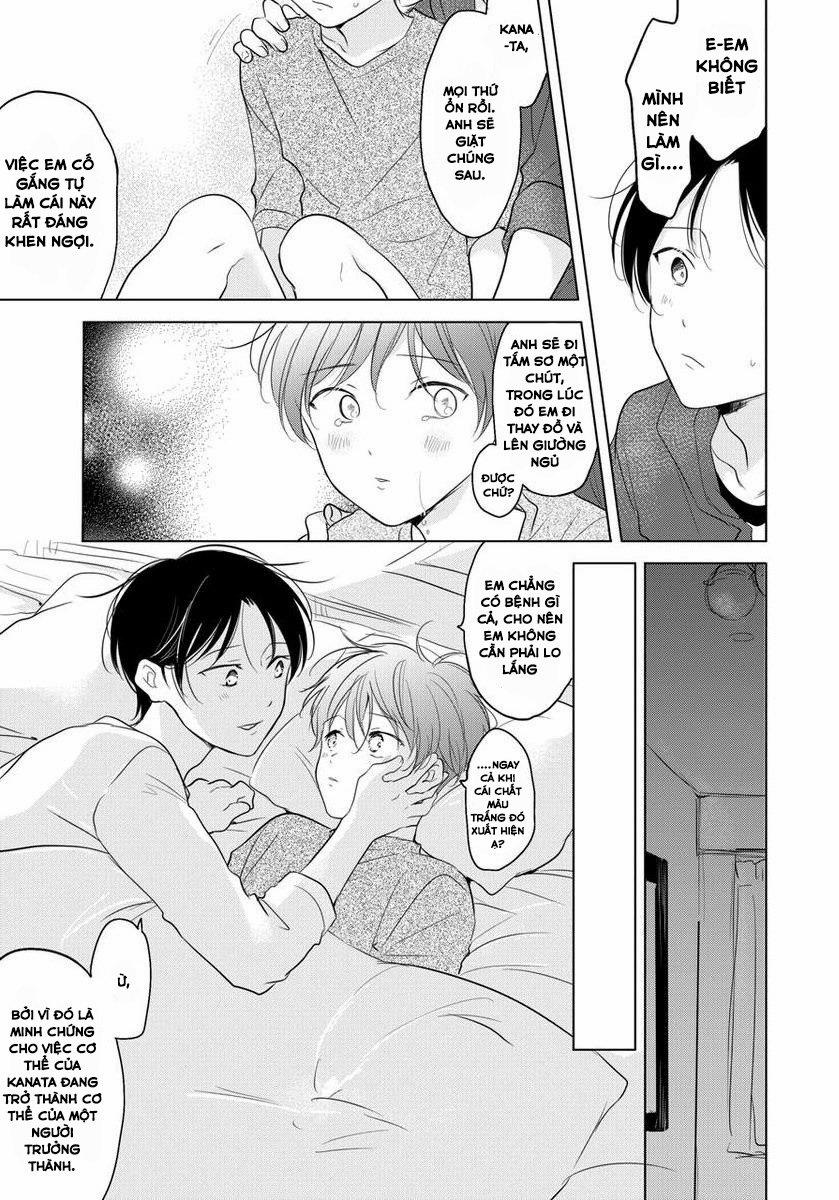 Mozu No Yurikago 6 trang 11