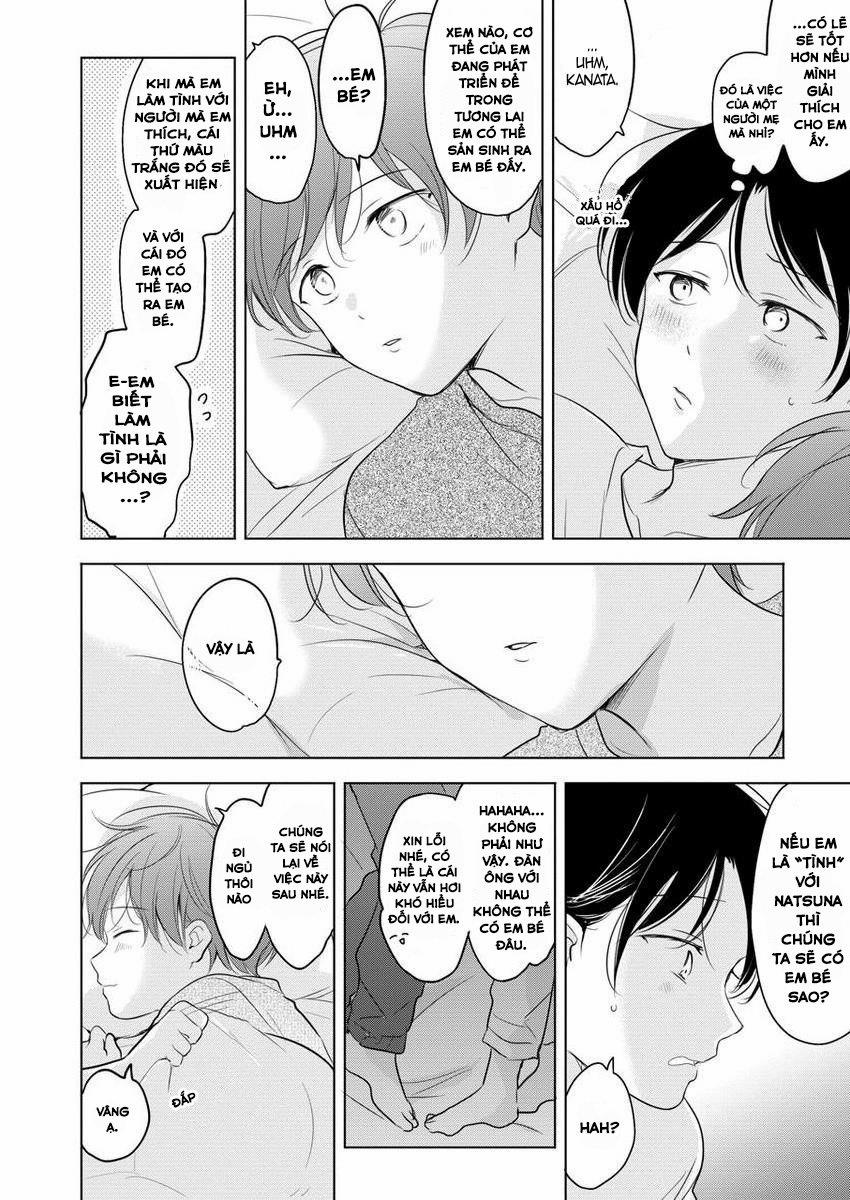 Mozu No Yurikago 6 trang 12