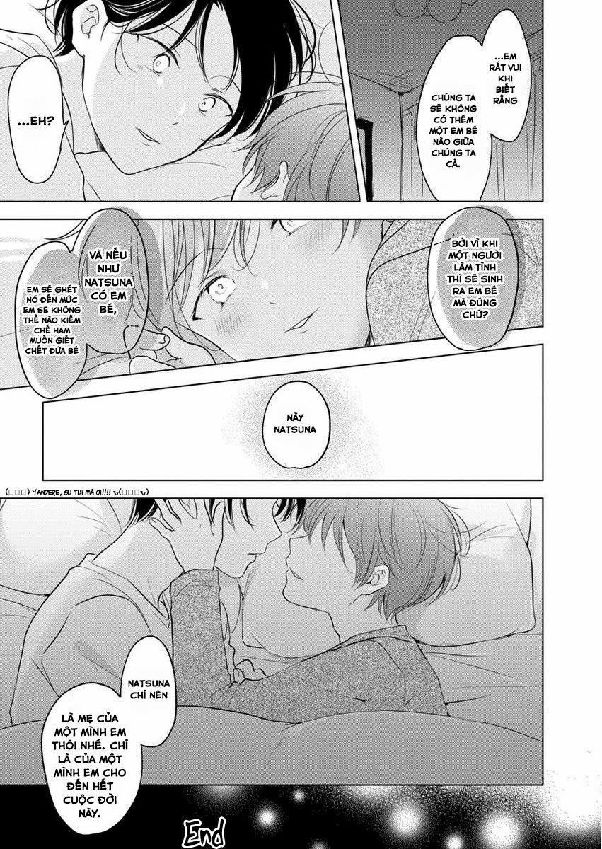 Mozu No Yurikago 6 trang 13