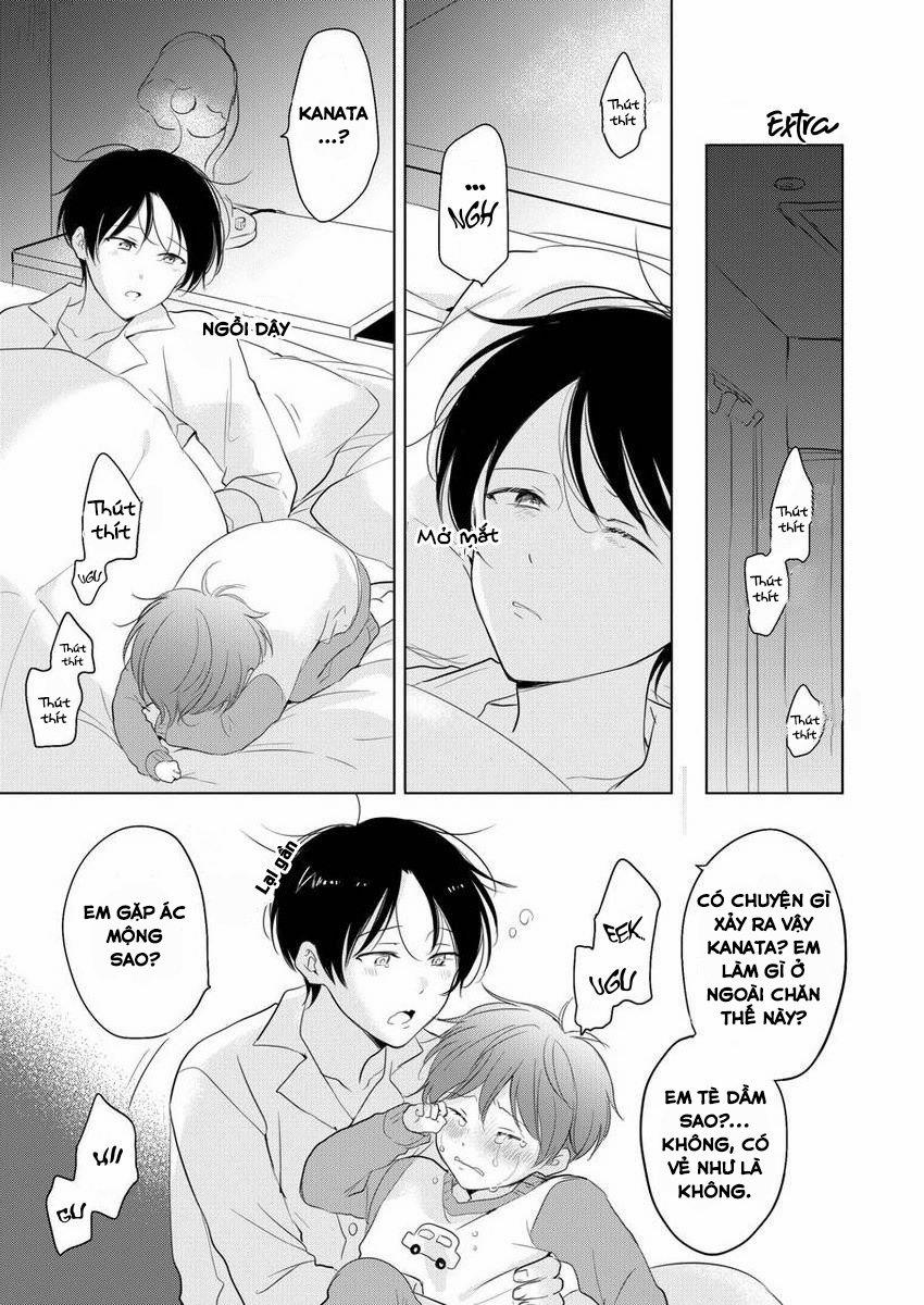 Mozu No Yurikago 6 trang 3