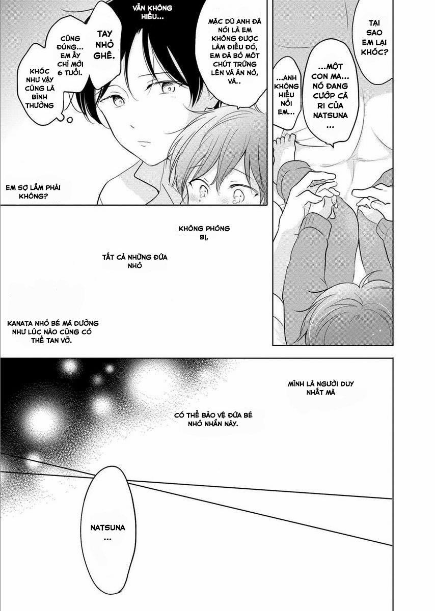 Mozu No Yurikago 6 trang 5