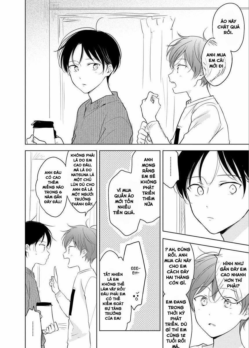 Mozu No Yurikago 6 trang 6