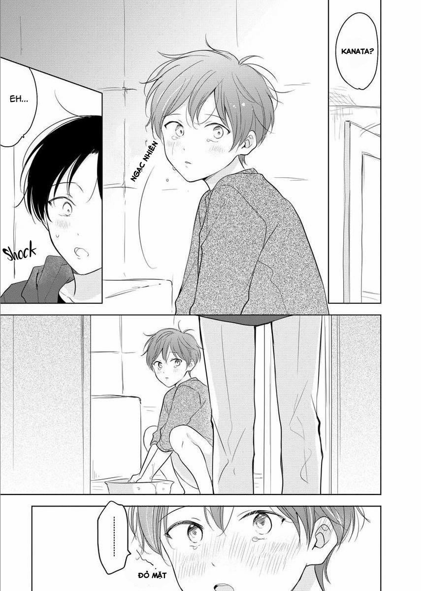 Mozu No Yurikago 6 trang 9