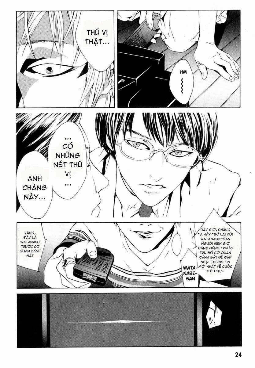 Mpd Psycho 1 trang 19