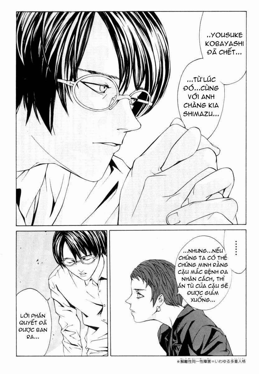 Mpd Psycho 1 trang 30