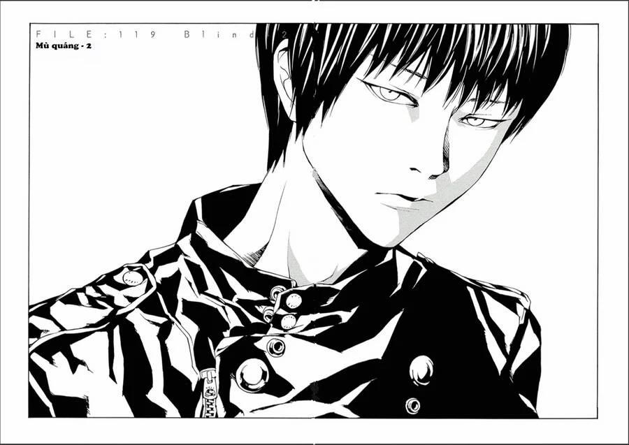 Mpd Psycho 127 trang 1