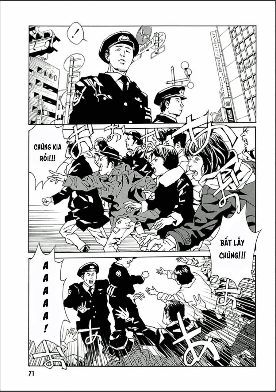 Mpd Psycho 127 trang 14