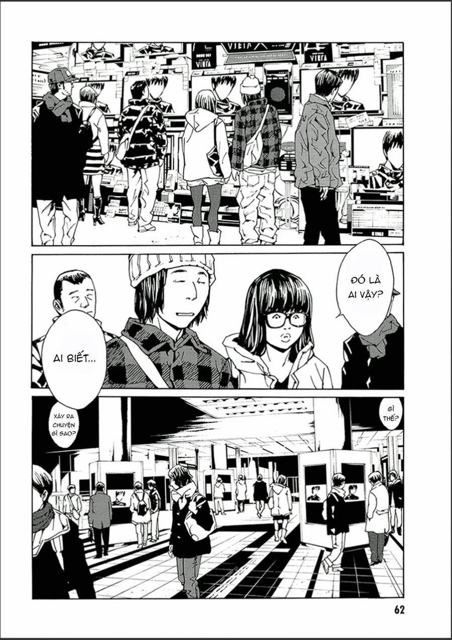 Mpd Psycho 127 trang 6