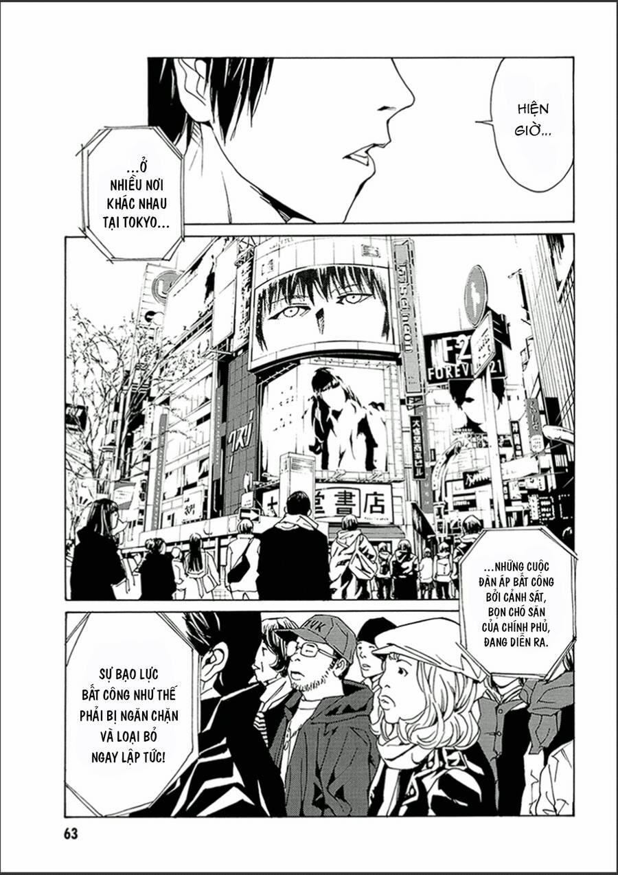 Mpd Psycho 127 trang 7