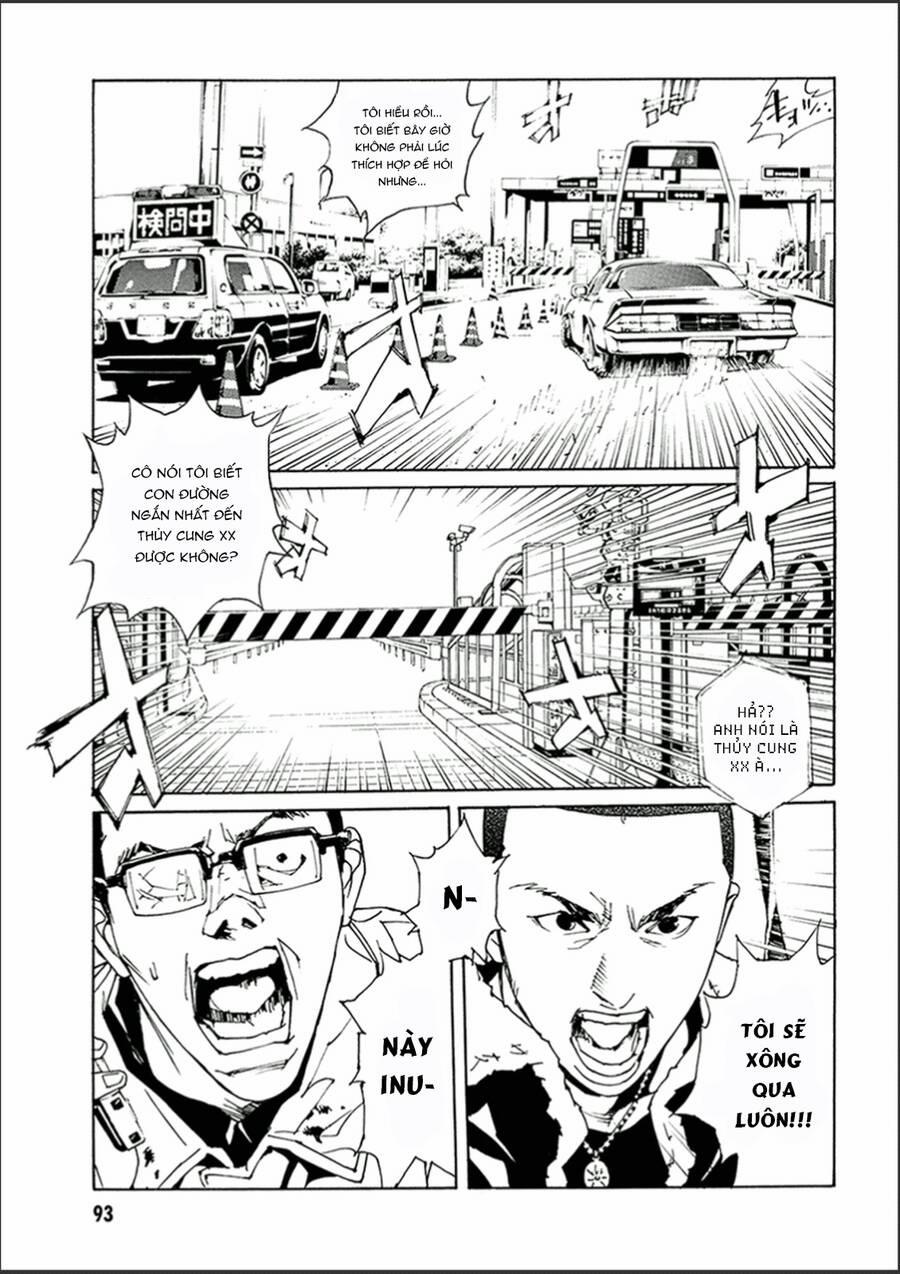 Mpd Psycho 128 trang 16