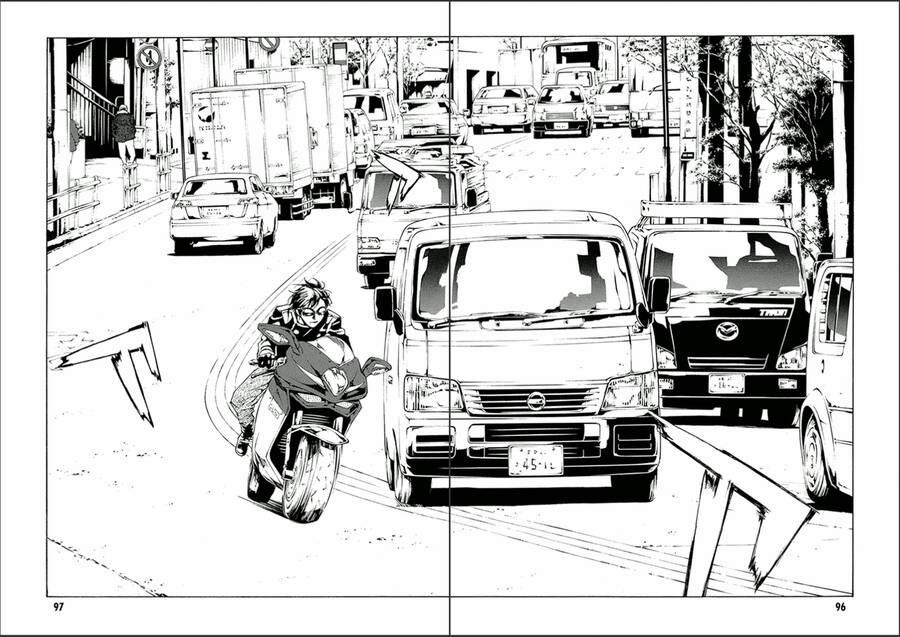 Mpd Psycho 128 trang 19