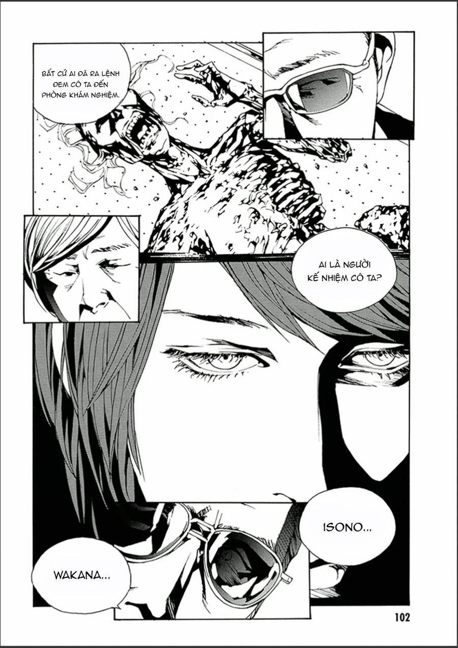 Mpd Psycho 128 trang 24