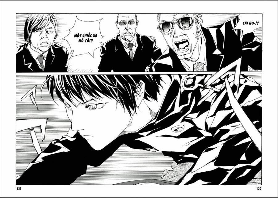 Mpd Psycho 129 trang 13